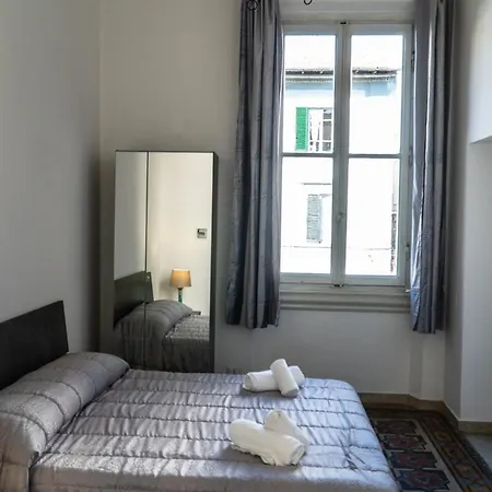 Hotel apartamentowy Le Cure Florencja