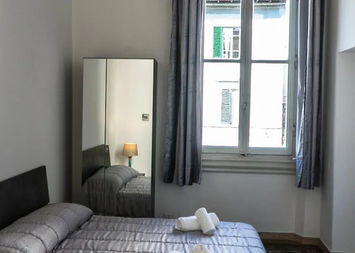 Apartahotel Le Cure Florencia